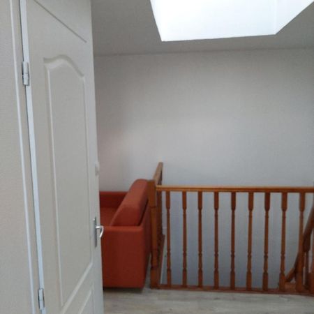 Les Combles Apartment Rosny-sous-Bois Exterior foto