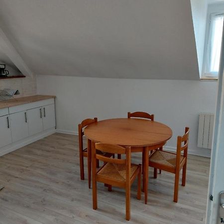 Les Combles Apartment Rosny-sous-Bois Exterior foto
