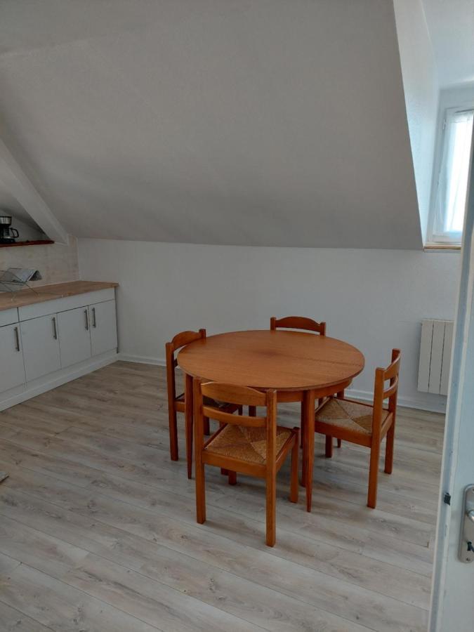 Les Combles Apartment Rosny-sous-Bois Exterior foto