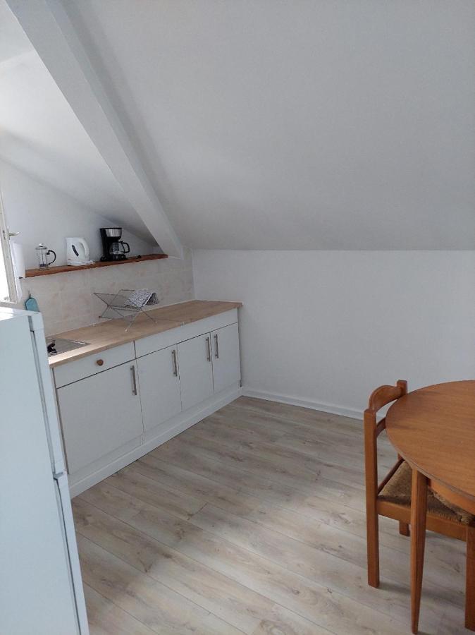 Les Combles Apartment Rosny-sous-Bois Exterior foto