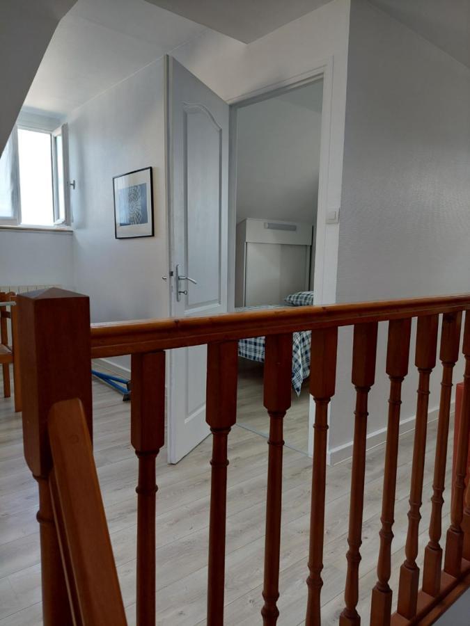 Les Combles Apartment Rosny-sous-Bois Exterior foto
