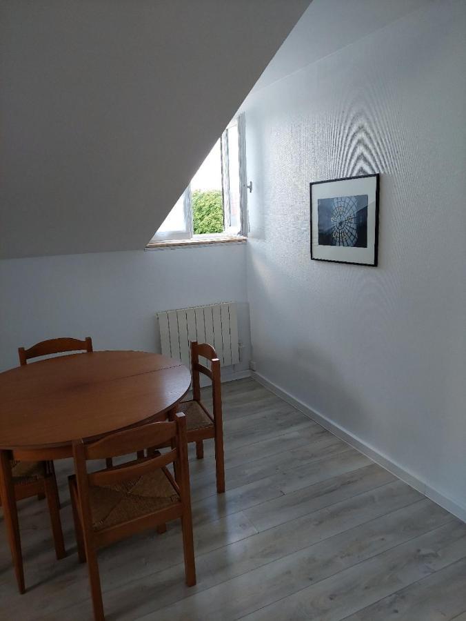 Les Combles Apartment Rosny-sous-Bois Exterior foto